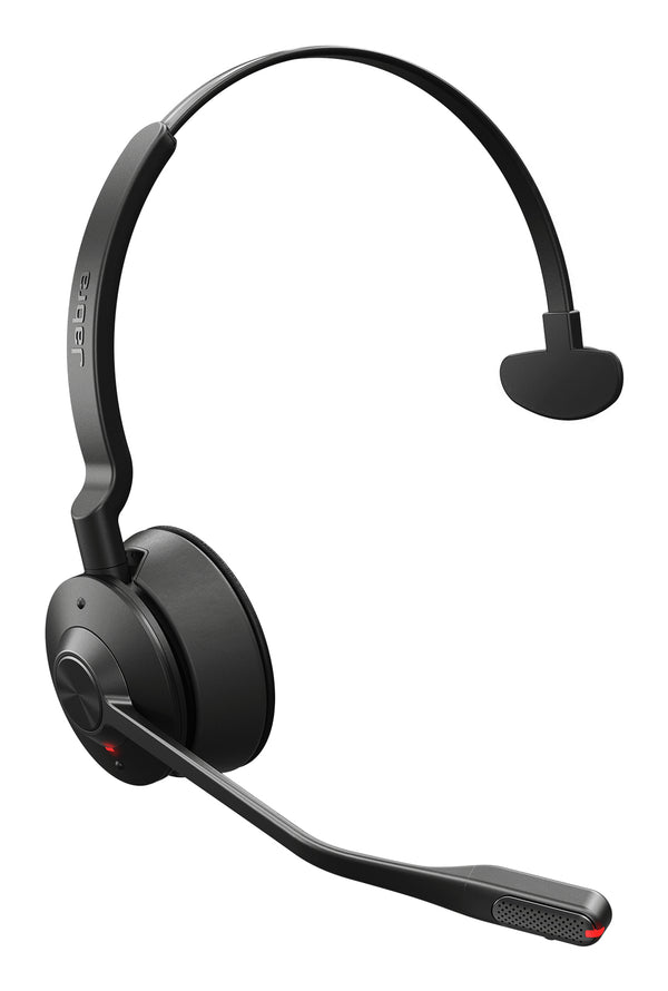 Jabra Engage 55 SE Mono Trådløs Headset Sort
