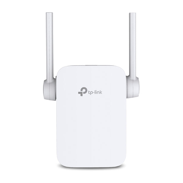 TP-Link RE205 WiFi-rækkeviddeforlænger Ekstern