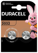 Duracell Electronics Knapcellebatterier DL2032