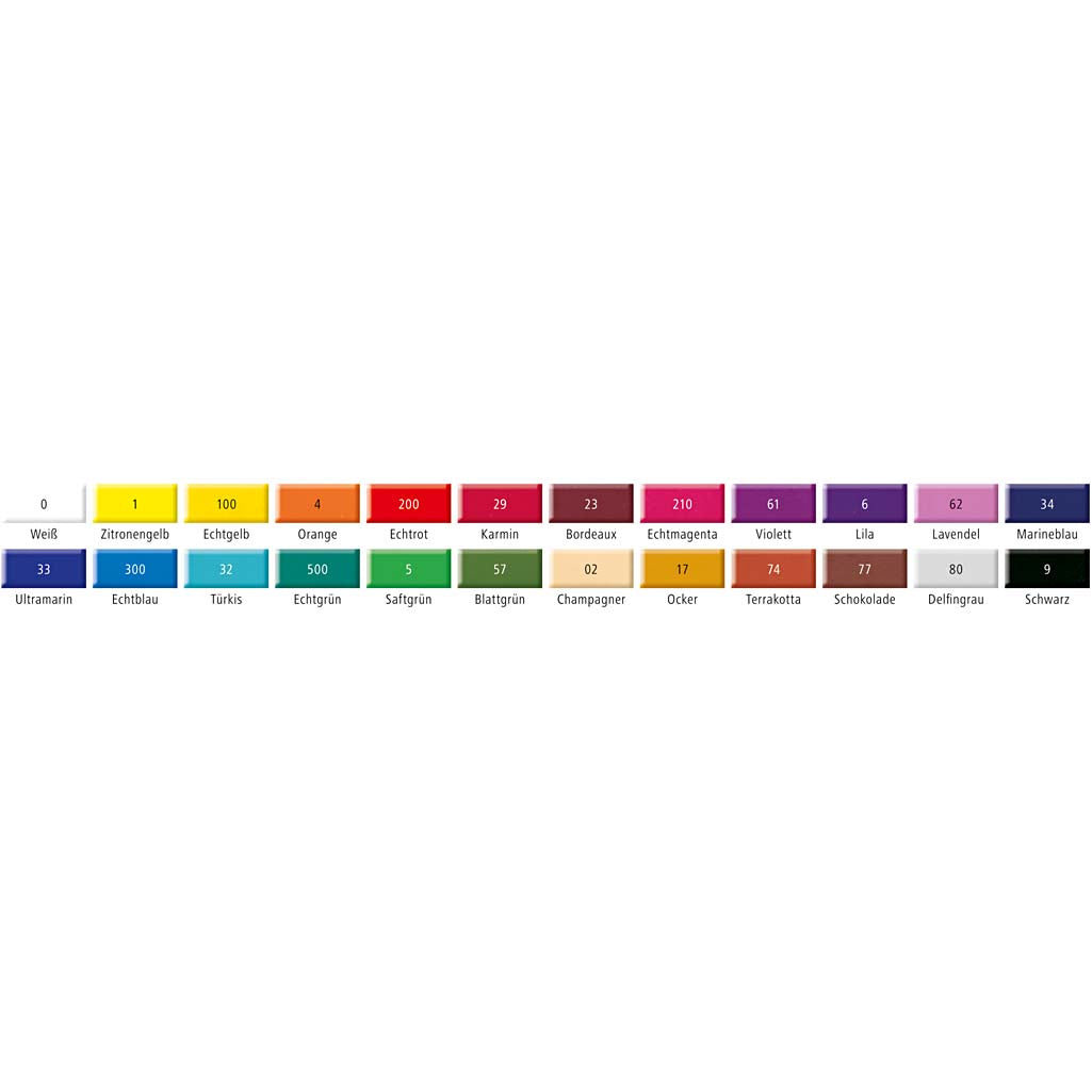 FIMO® Professional, hvid, 85 g/ 1 pk.