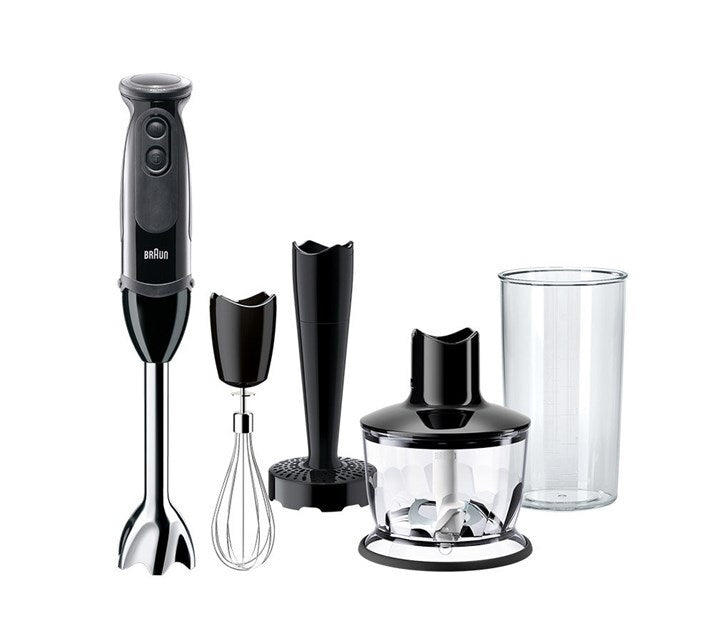 Braun Multiquick 5 Vario MQ 5237 BK Stavblender