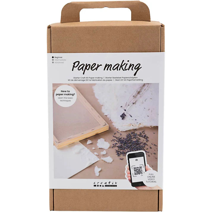 DIY-Kits, Papir Hobby