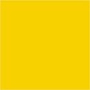 Modellervoks, str. 13x6x4 cm, gul, 500 g/ 1 pk.
