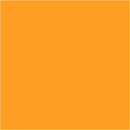 Neon Orange Modellervoks - 500 g, Blød og Formbar