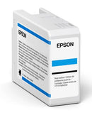 Epson T47A2 Cyan Blæk C13T47A200