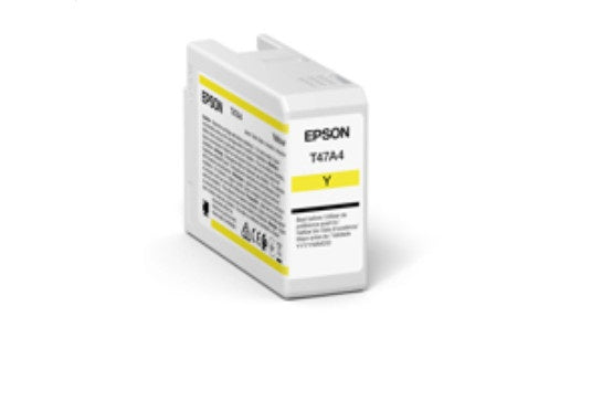Epson T47A4 Gul Blæk C13T47A400