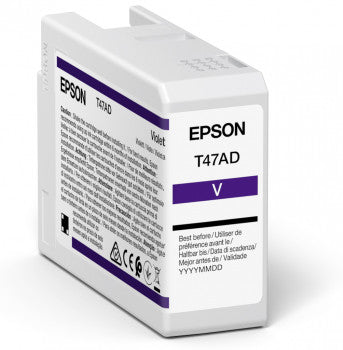 Epson T47AD Violet Blæk C13T47AD00