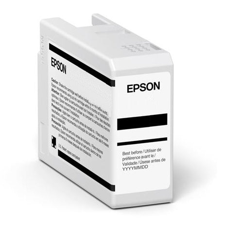 Epson T47A9 Lysegrå Blæk C13T47A900