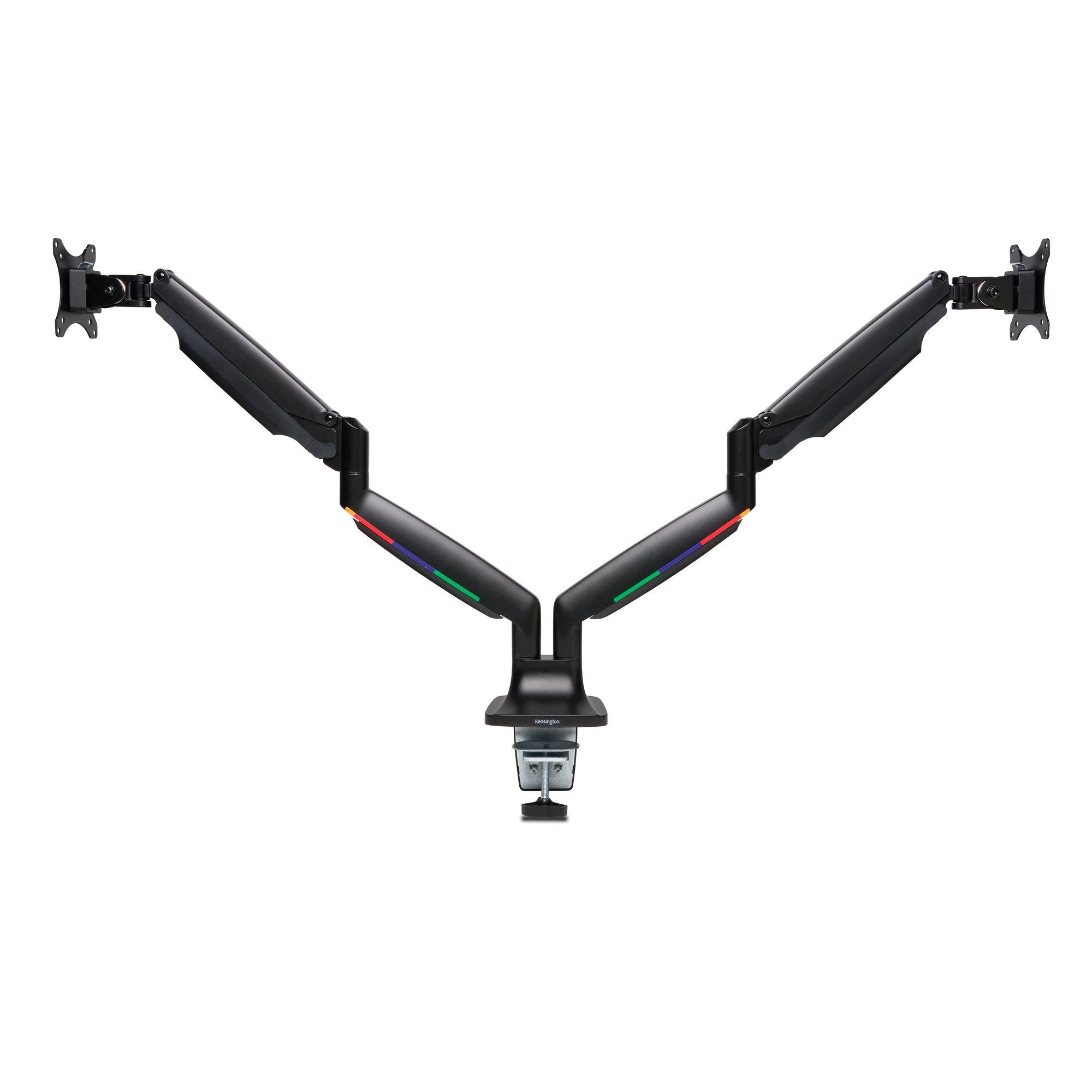 Kensington SmartFit One-Touch Height Adjustable Dual Monitor Arm Monteringssæt 2 skærme 13-32