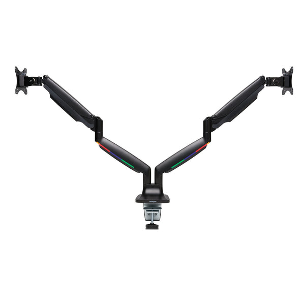 Kensington SmartFit One-Touch Height Adjustable Dual Monitor Arm Monteringssæt 2 skærme 13-32