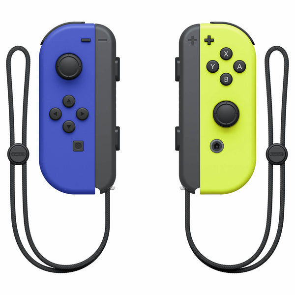 NINTENDO Joy-Con(Left & Right) Gamepad Nintendo Switch Blå Gul