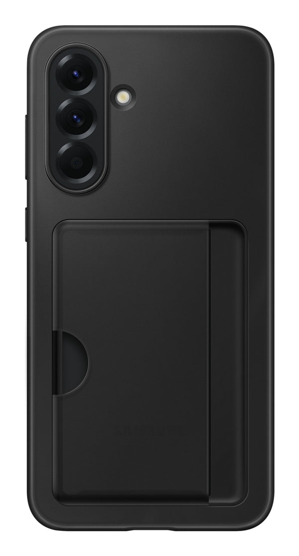 Samsung EF-OA566 mobiltelefon etui 17 cm (6.7) Cover Sort