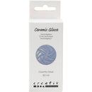 Keramikglasur, 984-1101 °C, dækkende, Country Blue, 60 ml/ 1 ds.
