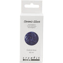 Keramikglasur, 984-1101 °C, dækkende, Federal Blue, 60 ml/ 1 ds.