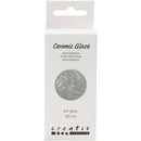 Keramikglasur, 984-1101 °C, dækkende, Art Grey, 60 ml/ 1 ds.