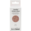 Prikket Keramikglasur, 999-1060 °C, dækkende, Pinky, 60 ml/ 1 ds.