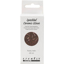 Prikket Keramikglasur, 999-1060 °C, dækkende, Rusty Nails, 60 ml/ 1 ds.