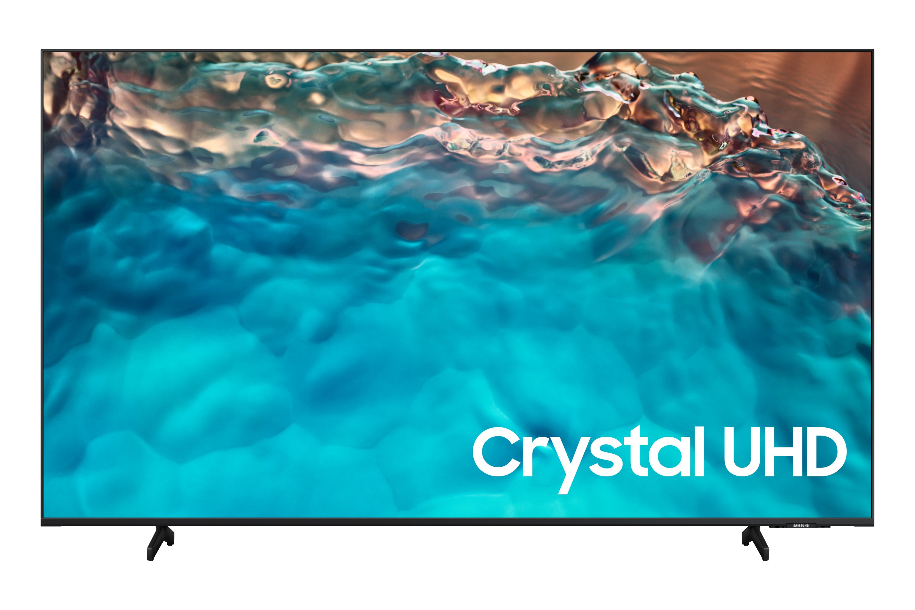 Samsung HG50BU800EU 50 4K UHD (2160p) Sort