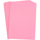 Mosgummi Ark, A4, ark 210x297 mm, tykkelse 2 mm, rosa, 10 ark/ 1 pk.