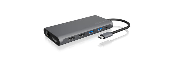 RaidSonic ICY BOX IB-DK4050-CPD Dockingstation