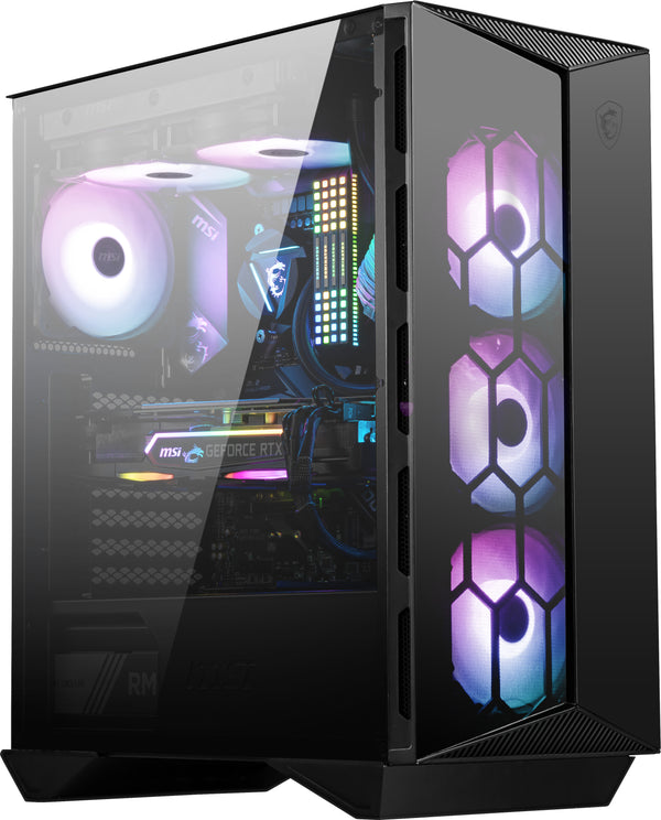MSI MPG GUNGNIR 110R Tower ATX Sort
