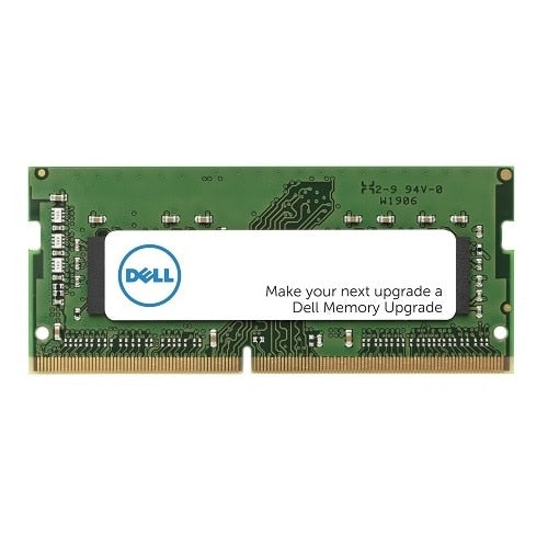 Dell DDR4  32GB 3200MHz  Ikke-ECC SO-DIMM  260-PIN
