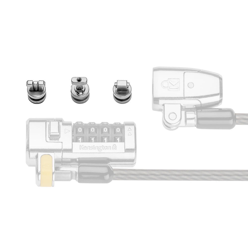 Kensington ClickSafe Universal Sikkerhedsåbningsankersæt