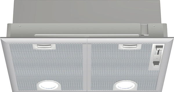 Bosch Serie | 4 DHL555BL Metalsølv