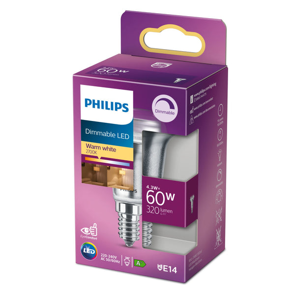 Philips Reflektor 60 W R50 E14