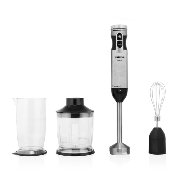 Tristar MX-4829 Stavblender Turbofunktion Metal