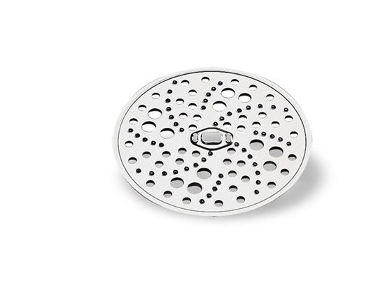 Bosch Slicer/finskærer coarse grater disk Rustfrit stål