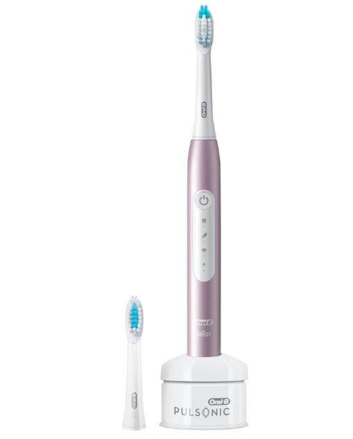 Oral-B Rosaguld Tandbørste Slim Luxe 4100