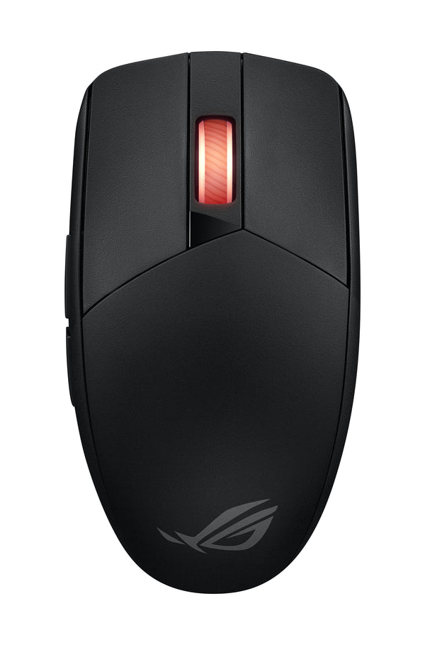 ASUS ROG Strix Impact III Optisk Trådløs Kabling Sort