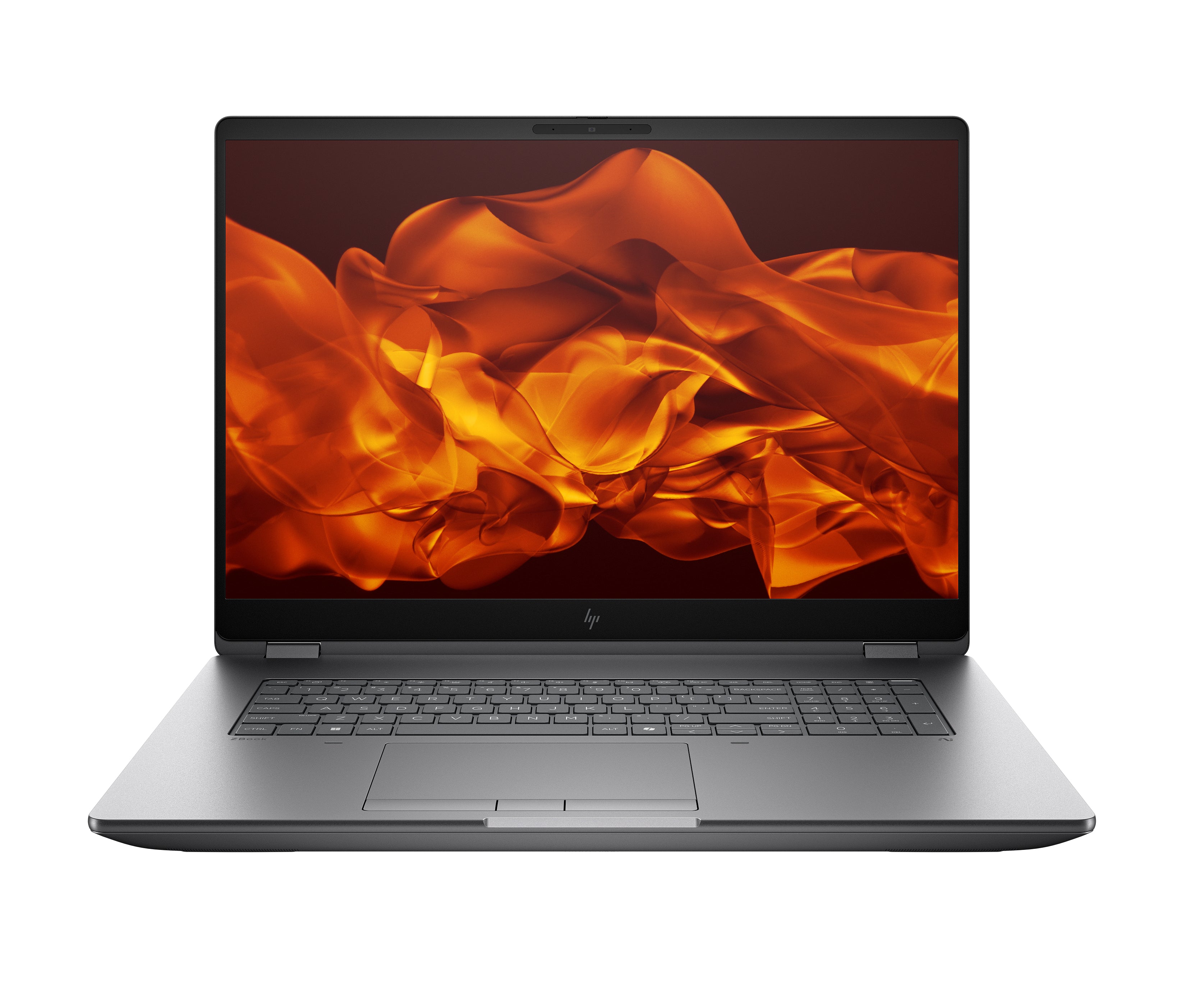 HP ZBook Fury G1i Mobile Workstation Intel Core Ultra 9 285HX Mobil workstation 45,7 cm (18) WQXGA 64 GB DDR5-SDRAM 2 TB SSD NVIDIA RTX PRO 5000 Blackwell Wi-Fi 7 (802.11be) Windows 11 Pro AI PC, AI Workstation Sølv