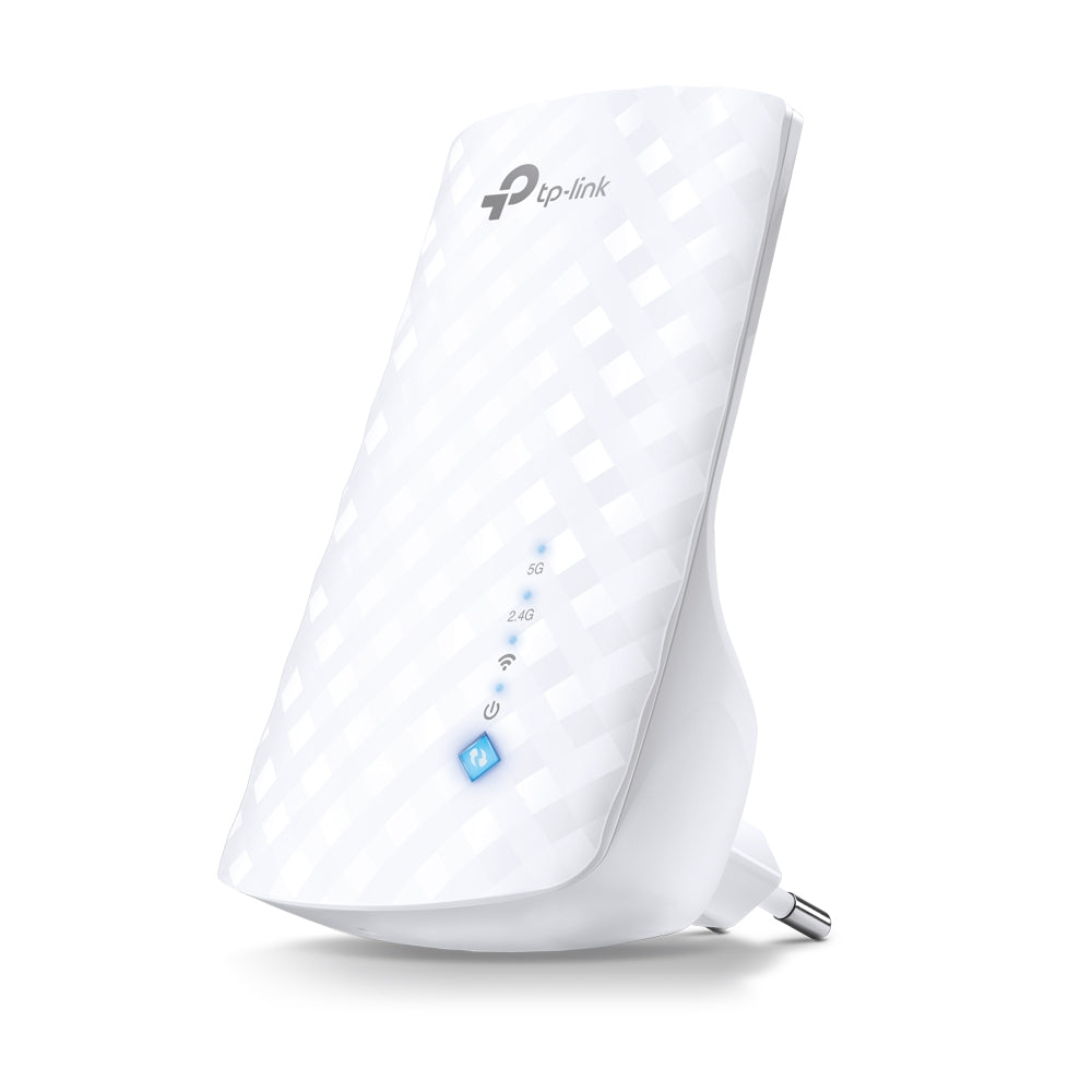 TP-Link RE190 WiFi-rækkeviddeforlænger Ekstern
