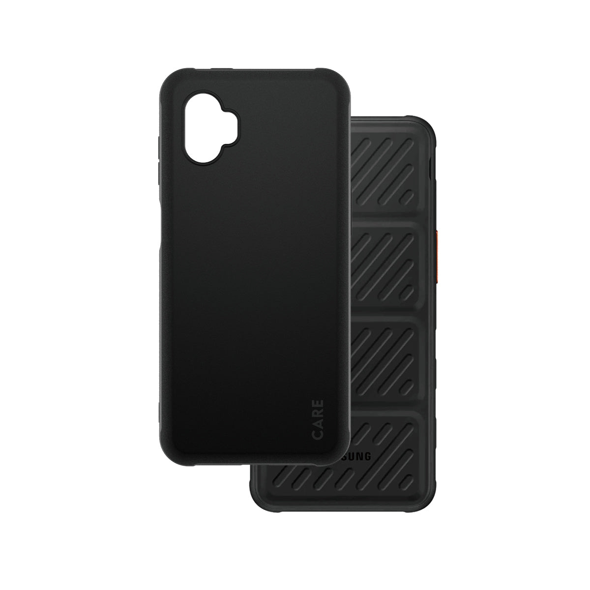 PanzerGlass CARE by ® TPU Case Sort Samsung Galaxy Xcover7 Pro 5G