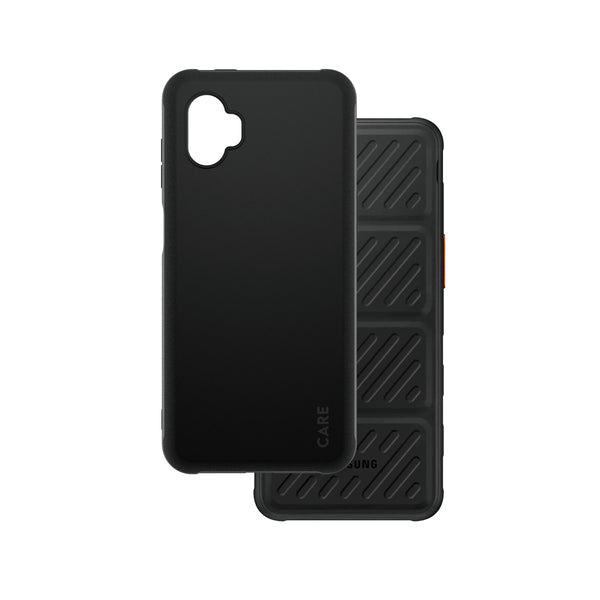 PanzerGlass CARE by ® TPU Case Sort Samsung Galaxy Xcover7 Pro 5G