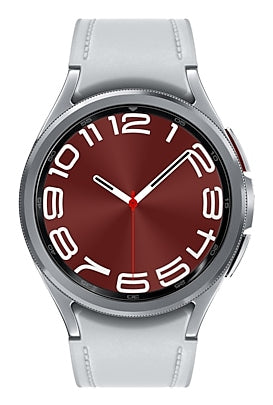 Samsung Galaxy Watch6 Classic 43 mm Sølv Smart ur