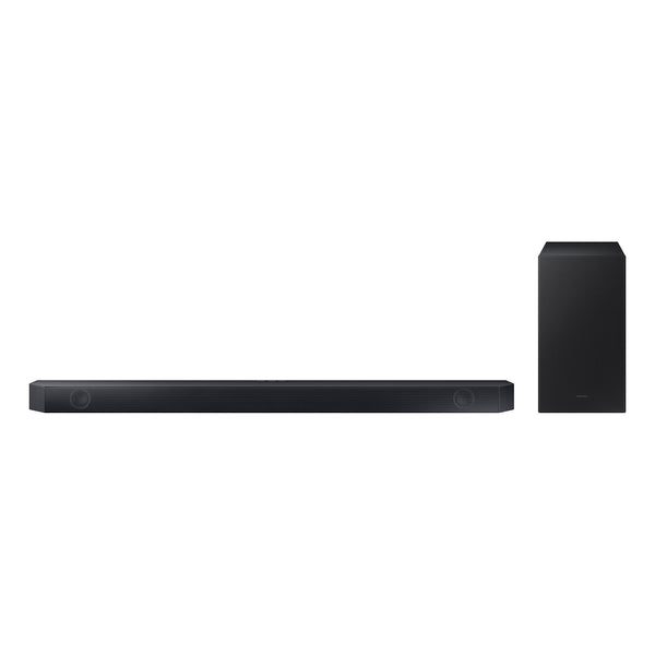 Samsung HW-Q600C 3.1.2-kanal Lydbarsystem Sort