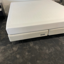 Cool Natures - Tencel Boxlagen med elastik - Hvid