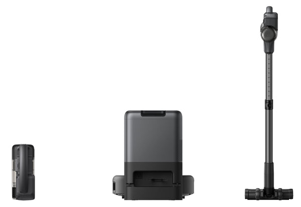 Anker Eufy Robot Vacuum Cleaner 3-in-1 E 20 Black