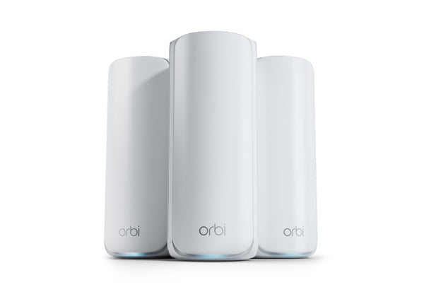 NETGEAR Orbi 770 Series RBE773 Wi-Fi-system Desktop