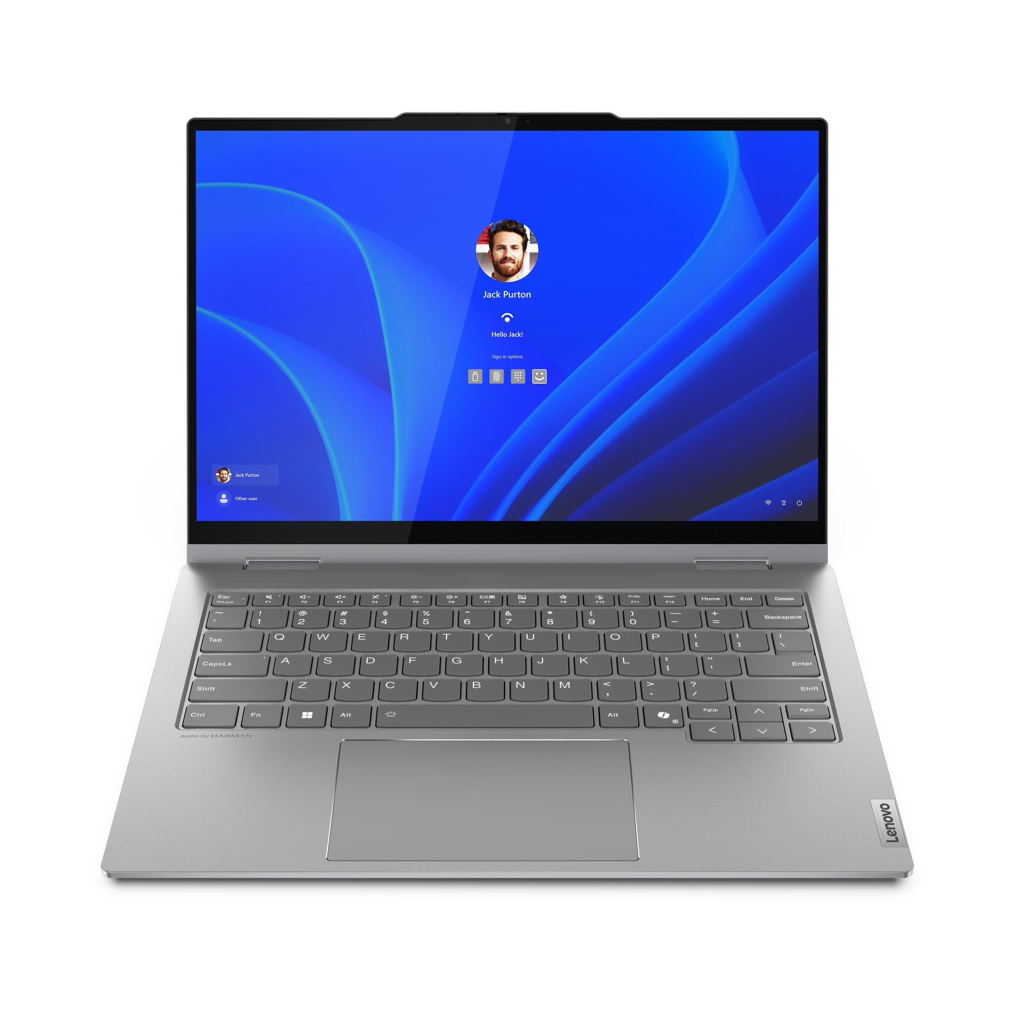 Lenovo ThinkBook 14 2-in-1 G4 IML 21MX 14 1920 x 1200 (WUXGA) 125U 16GB 512GB Intel Graphics Windows 11 Pro