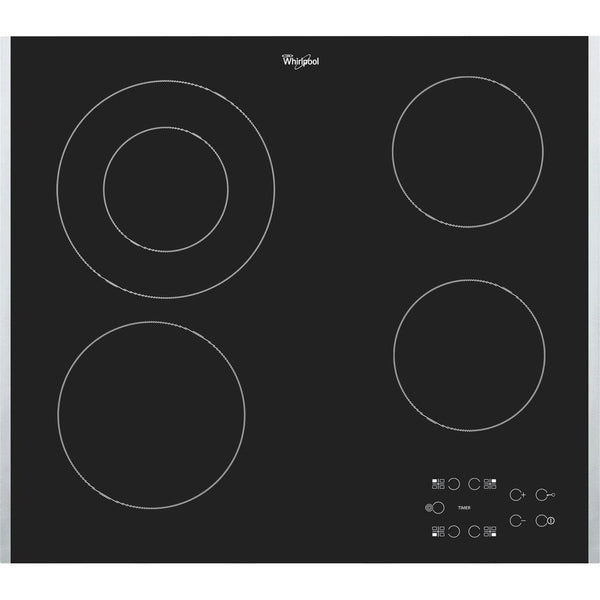 Whirlpool AKT 8130 BA Keramisk kogeplade