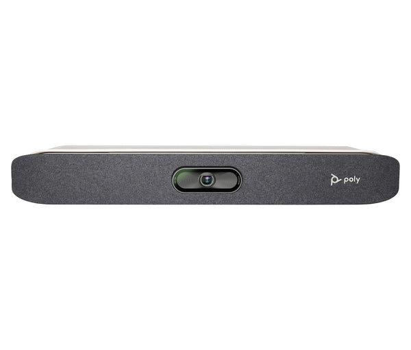 Poly Studio X30 Videoconference-enhed Fire mikrofoner