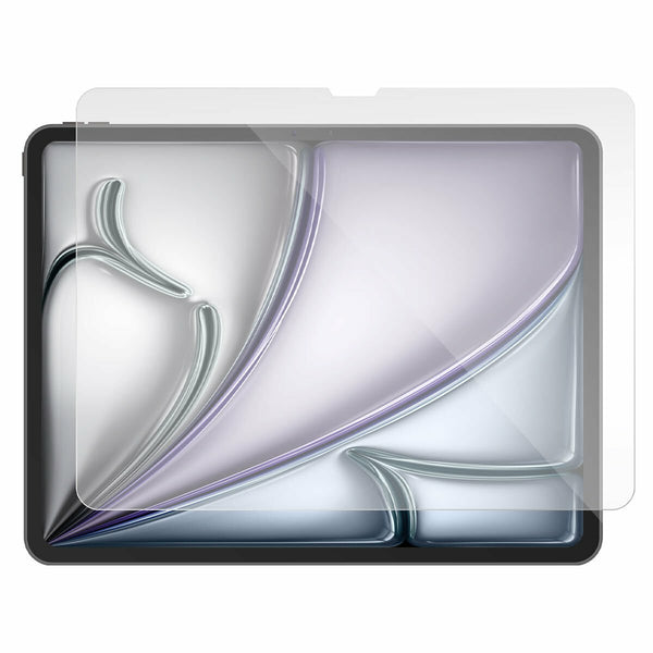 Compulocks iPad Air M2 13 (2024), Tempered Glass Screen Protector Skærmbeskytter Apple 13-inch iPad Air