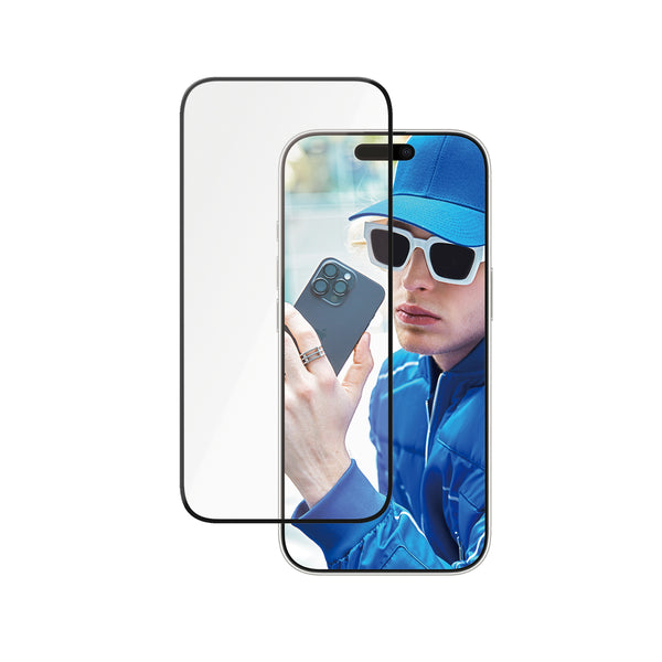 PanzerGlass Ceramic Protection Apple iPhone 16 Pro