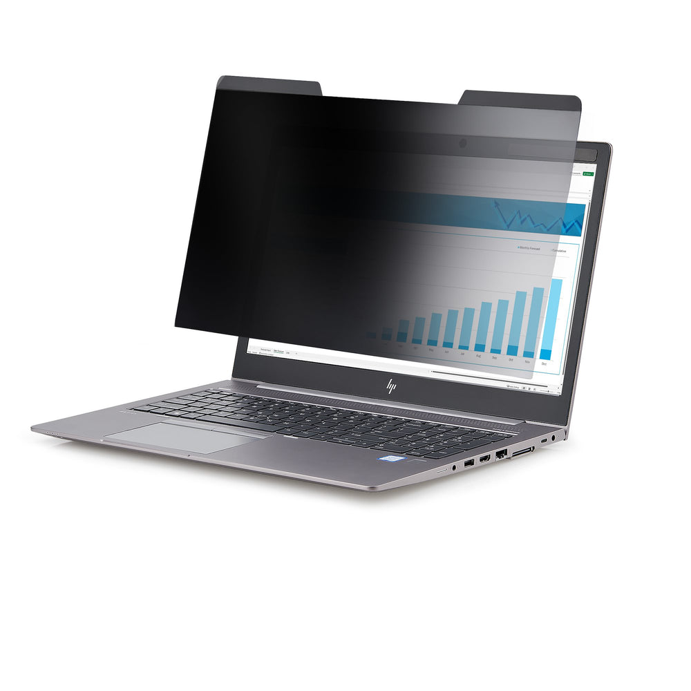 StarTech.com Magnetic Privacy Screen For 14-Inch 16 9 Laptop, TAA Notebook privacy-filter