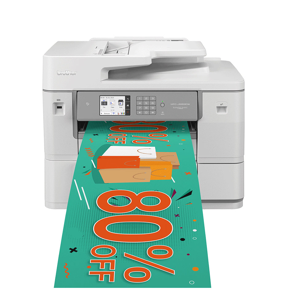 Brother MFC-J6959DW Blækprinter