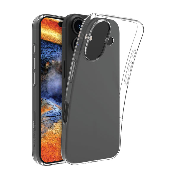 dbramante1928 Nuuk Beskyttelsescover Klar Apple iPhone 16
